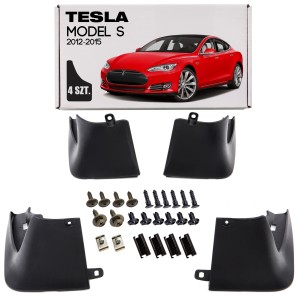 TESLA MODEL S 2012-2015 PRZED FACELIFTINGIEM CHLAPACZE