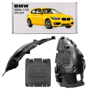 BMW SERIA 1 F21 2011-2019 NADKOLE PRAWE PRZEDNIE CZĘŚĆ PRZEDNIA 51717260710