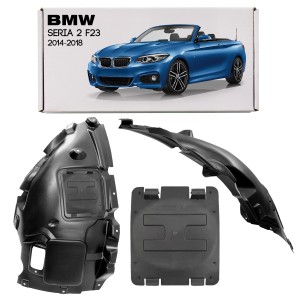 BMW SERIA 2 F23 2014-2018 NADKOLE LEWE PRZEDNIE CZĘŚĆ PRZEDNIA 51717260709