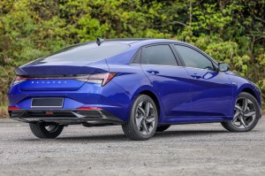 HYUNDAI ELANTRA VII CN7 2020+ LAMPKA TYLNEJ TABLICY REJESTRACYJNEJ PRAWA 92502F6000