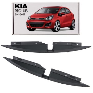 KIA RIO III UB 2011-2015 HB PRZED FACELIFTINGIEM OSŁONA PASA PRZEDNIEGO 863561W000