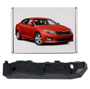 KIA OPTIMA III TF 2013-2015 PO FACELIFTINGU ŚLIZG PRZEDNIEGO ZDERZAKA PRAWY 865142T500