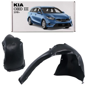 KIA CEED III CD 2018+ NADKOLE PRZEDNIE PRAWE 86814J7000