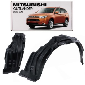 MITSUBISHI OUTLANDER III GF 2012-2015 PRZED FACELIFTINGIEM NADKOLE LEWE PRZEDNIE 5370B651