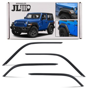 JEEP WRANGLER JL DODATKOWE POSZERZENIA NADKOLI SPORT