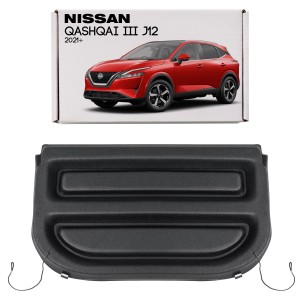 NISSAN QASHQAI III J12 2021+ PÓŁKA BAGAŻNIKA 799106UA0B