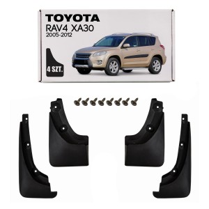 TOYOTA RAV4 III XA30 2005-2012 CHLAPACZE