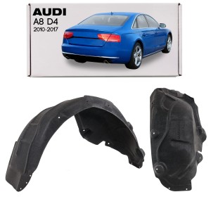 AUDI A8 D4 2010-2017 MATERIAŁOWE NADKOLE TYLNE PRAWE 4H0810172B