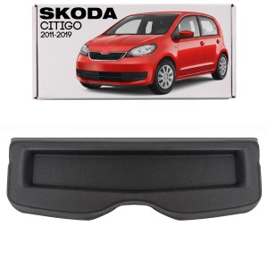 SKODA CITIGO 2011-2019 PÓŁKA BAGAŻNIKA 1S0867769