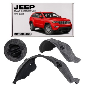JEEP GRAND CHEROKEE IV WK2 2010-2021 MATERIAŁOWE NADKOLE PRZEDNIE PRAWE 68188246AG
