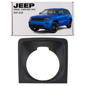 JEEP GRAND CHEROKEE IV WK2 2017-2021 DRUGI FACELIFTING RAMKA RADARU W ZDERZAK 68262008AA