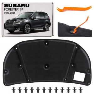 SUBARU FORESTER IV SJ 2012-2018 WYGŁUSZENIE MASKI 90815SG051