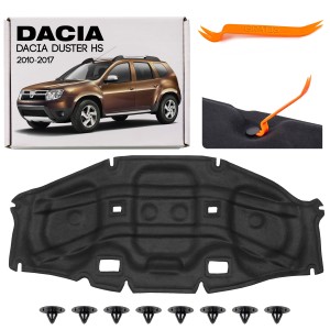 DACIA DUSTER I HS 2010-2017 WYGŁUSZENIE MASKI 65843929R