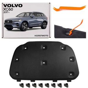 VOLVO XC60 II 2017+ WYGŁUSZENIE MASKI 32347591/31425386