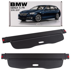 BMW SERIA 5 F11 2010-2017 ROLETA BAGAŻNIKA CZARNA 9200685