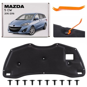 MAZDA 5 II CW 2010-2016 WYGŁUSZENIE MASKI C51356681 / CG2056681