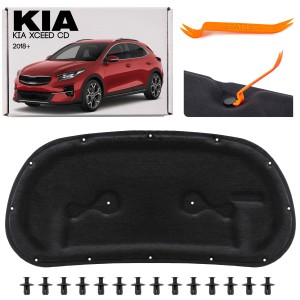 KIA XCEED III CD 2018+ WYGŁUSZENIE MASKI 81124J7000
