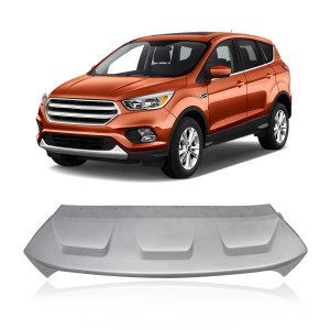 FORD ESCAPE MK3 III 2016-2019 PO FACELIFTINGU SPOILER DOKŁADKA PRZEDNIEGO ZDERZAKA GV4417F771BB5BQH