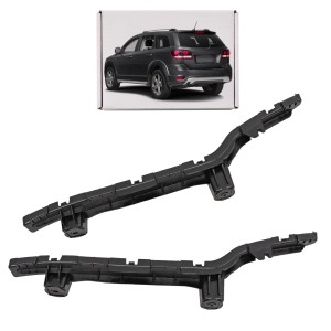 DODGE JOURNEY I 2008-2020 ŚLIZG TYLNEGO ZDERZAKA LEWY 5178413AF