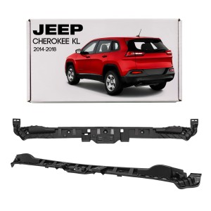 JEEP CHEROKEE V KL 2014-2018 PRZED LIFTINGIEM ŚLIZG CENTRALNY MOCOWANIE ZDERZAKA TYLNEGO 68138413AB