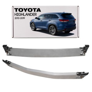 TOYOTA HIGHLANDER III XU50 2013-2019 ALUMINIOWA BELKA WZMOCNIENIE TYLNEGO ZDERZAKA 520230E010