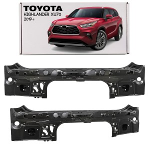 TOYOTA HIGHLANDER IV XU70 2019+ PAS TYLNY 583070E080