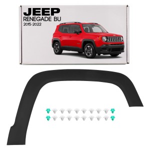 JEEP RENEGADE I BU 2015-2022 LISTWA PRZEDNIEGO BŁOTNIKA PRAWA 5XB64LXHAA