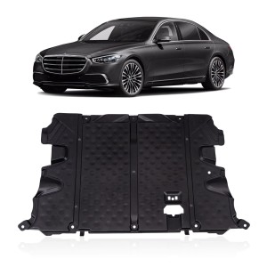 MERCEDES S-CLASS W223 2020+ PŁYTA POD PRZEDNI ZDERZAK OSŁONA SILNIKA A2235201000