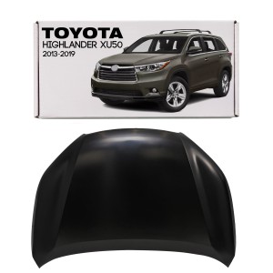 TOYOTA HIGHLANDER III XU50 2013-2019 MASKA STALOWA 533010E220