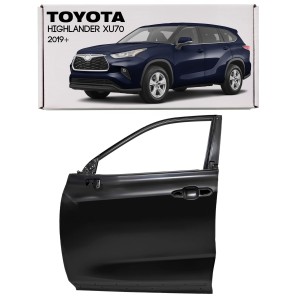 TOYOTA HIGHLANDER IV XU70 2019+ DRZWI PRZEDNIE LEWE 670020E171