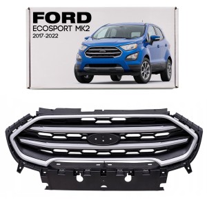 FORD ECOSPORT MK2 II 2017-2022 PO FACELIFTINGU GRILL PRZEDNI ATRAPA GN1517B968AE