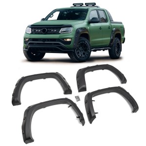 VOLKSWAGEN AMAROK 2009-2020 POSZERZENIA BŁOTNIKÓW