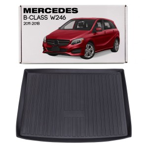 MERCEDES B-CLASS W246 2011-2018 MATA BAGAŻNIKA