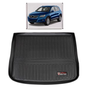 VOLKSWAGEN TIGUAN I 5N 2007-2010 PRZED LIFTINGIEM MATA BAGAŻNIKA