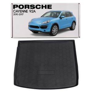 PORSCHE CAYENNE II 92A 2010-2017 MATA BAGAŻNIKA