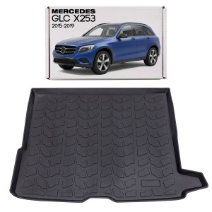 MERCEDES GLC X253 2015-2019 PRZED FACELIFTINGIEM MATA BAGAŻNIKA