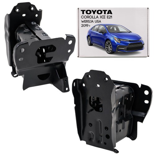 TOYOTA COROLLA XII E21 2019+ SEDAN WERSJA USA STREFA ZGNIOTU ODBÓJ PRAWY 5701302190