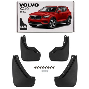 VOLVO XC40 2018+ CHLAPACZE KRÓTKIE 31650241 / 32321857