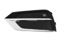 VOLVO XC60 II 2017-2021 PRZED FACELIFTINGIEM KRATKA PRZEDNIEGO ZDERZAKA LEWA Z PDC 31694538 31449212