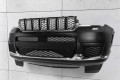 JEEP GRAND CHEROKEE V WL 2021+ SUMMIT / LIMITED / LAREDO KOMPLETNY ZDERZAK PRZEDNI POD KAMERĘ i SPRYSKIWACZE 68538440AA