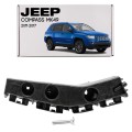 JEEP COMPASS I MK49 2011-2017 PO FACELIFTINGU ŚLIZG PRZEDNIEGO ZDERZAKA PRAWY 5182596AB