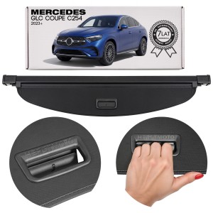 MERCEDES GLC II C254 COUPE 2023+ ROLETA BAGAŻNIKA CZARNA A2548102800