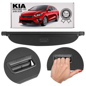 KIA PROCEED III CD 2018-2025 ROLETA BAGAŻNIKA CZARNA 85930-J7500
