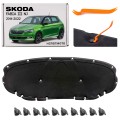 SKODA FABIA III NJ 2014-2022 WYGŁUSZENIE MASKI 6V0863831