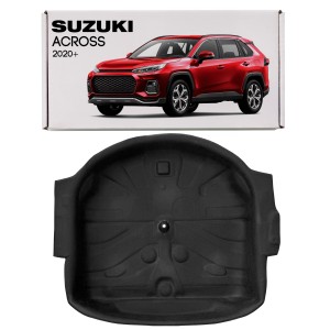 SUZUKI ACROSS 2020+ WYGŁUSZENIE BAGAŻNIKA POD KOŁO ZAPASOWE