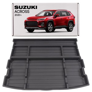 SUZUKI ACROSS 2020+ ORGANIZER BAGAŻNIKA WKŁAD KOŁA ZAPASOWEGO