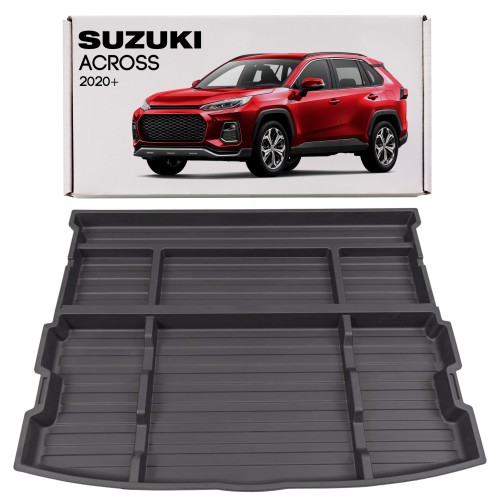 SUZUKI ACROSS 2020+ ORGANIZER BAGAŻNIKA WKŁAD KOŁA ZAPASOWEGO