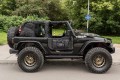 JEEP WRANGLER TJ 1996-2007 ORGANIZER SAKWA WEWNĘTRZNA LEWA