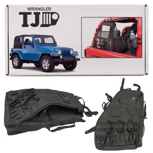 JEEP WRANGLER TJ 1996-2007 ORGANIZER SAKWA WEWNĘTRZNA PRAWA