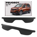 PEUGEOT RIFTER III K9 2018+ ROLETA BAGAŻNIKA CZARNA 98172651ZD
